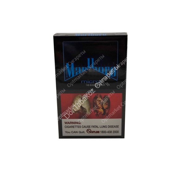 Сигареты Мальборо (Marlboro) Micro оптом