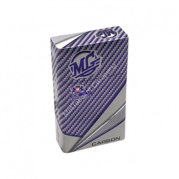Сигареты MG ice winegrape Carbon Compact Микс