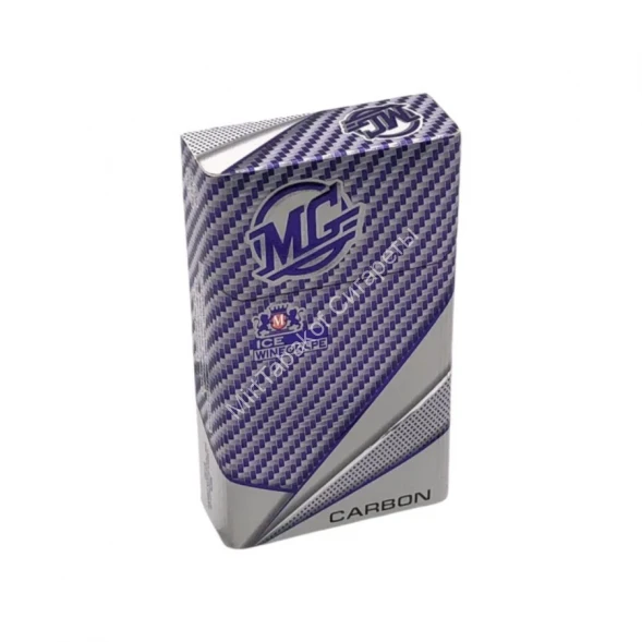 Сигареты MG ice winegrape Carbon Compact Микс