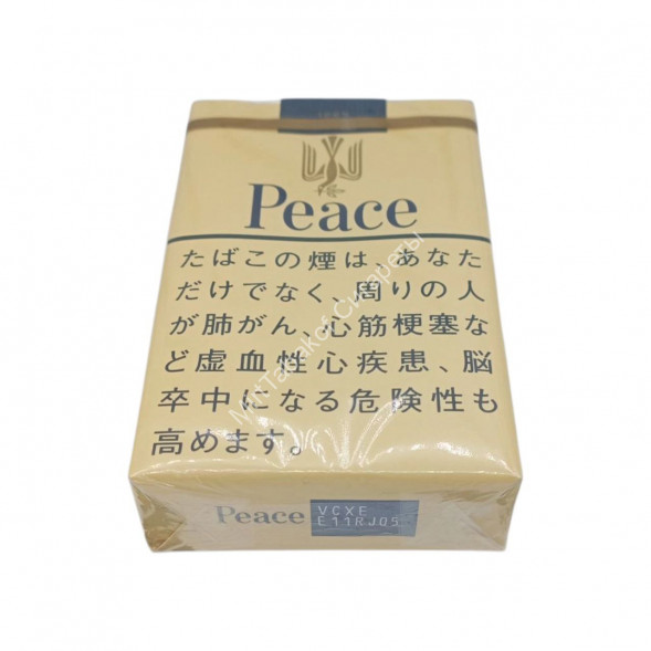 Сигареты Peace Оригинал Япония Оптом