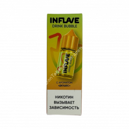 Жидкость для вейпа INFLAVE Дюшес 30 мл оптом   