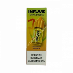 Жидкость для вейпа INFLAVE Дюшес 30 мл оптом   