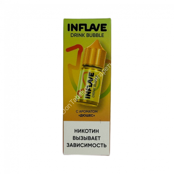 Жидкость для вейпа INFLAVE Дюшес 30 мл оптом   