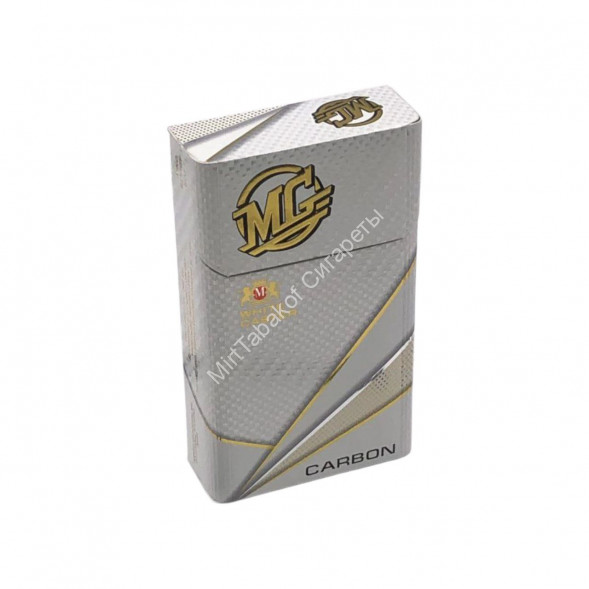 Сигареты MG white caster Carbon Compact Оптом