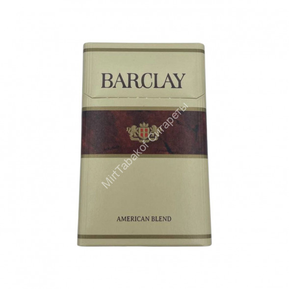 Сигареты Barclay Микс