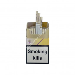 Сигареты Sobranie Gold NANO Микс