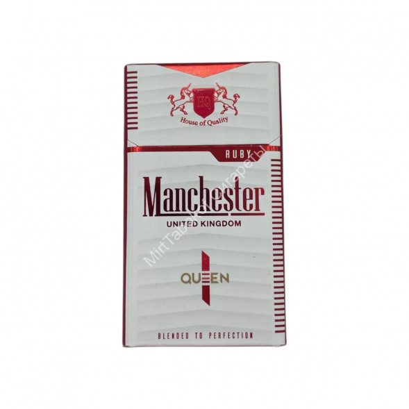 Сигареты Manchester (Манчестер) Queen Ruby Compact Оптом