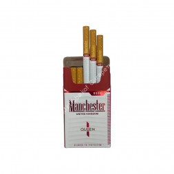 Сигареты Manchester (Манчестер) Queen Ruby Compact Оптом