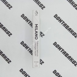 Сигареты Милано (Milano) Sterling Silver SuperSlims Оптом