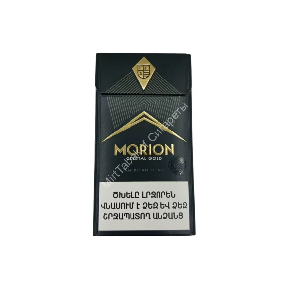 Сигареты Morion Crystal Gold SuperSlims Оптом