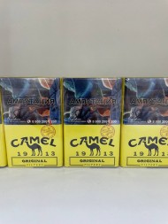 Сигареты Кэмел (Camel) Original Filters Дубль Оптом