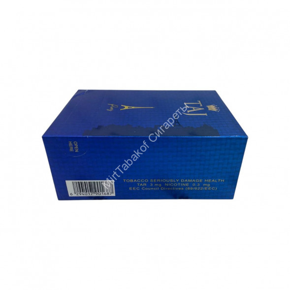 Сигареты TAJ Paris Оптом