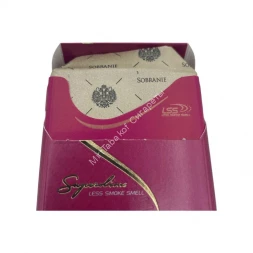 Сигареты Sobranie SS Pinks Микс