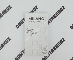 Сигареты Милано (Milano) Sterling Silver SuperSlims Микс