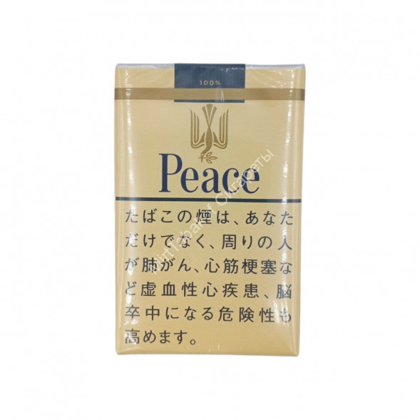 Сигареты Peace Оригинал Япония Микс