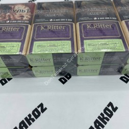 Сигареты K.Ritter Grape Flavour Compact Оптом