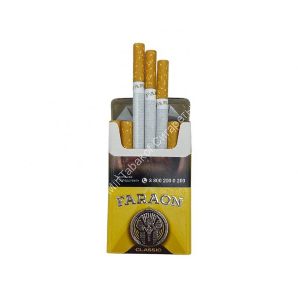 Сигареты Faraon Оригинал Оптом