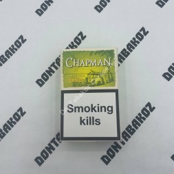 Сигареты Chapman Ice Apple King Size Оригинал Микс