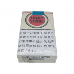 Сигареты Лаки Страйк (Lacky Strike) Япония Оригинал Оптом