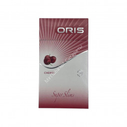 Сигареты Oris (Орис) Cherry Super Slims Оптом