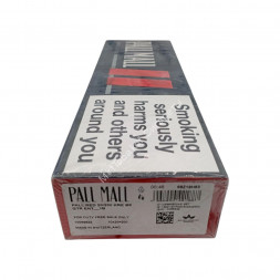Сигареты Pall&amp;Mall Red Duty Free Швейцария Оптом