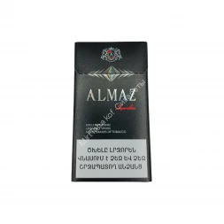 Сигареты Almaz Black Super Slims микс
