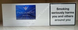 Сигареты Парламент (Parliament) Aqua Blue Duty Free Оригинал оптом