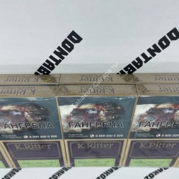 Сигареты K.Ritter Grape Flavour Super Slim Оптом