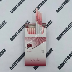 Сигареты Oris (Орис) Cherry Super Slims Микс