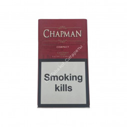 Сигареты Chapman Compact Cherry Оригинал Микс