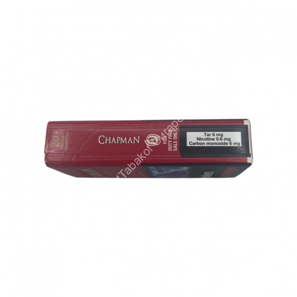 Сигареты Chapman Compact Cherry Оригинал Микс