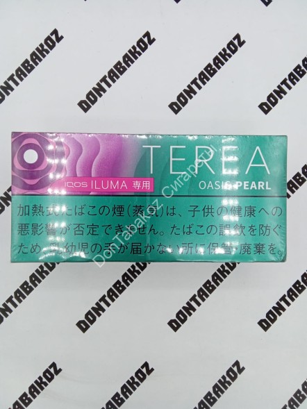 Стики Terea Oasis Pearl Япония Оптом