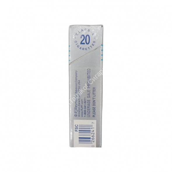 Сигареты True Blu Оригинал США Микс