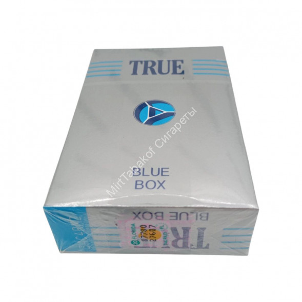 Сигареты True Blu Оригинал США Микс