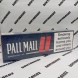 Сигареты Pall&amp;Mall Red Duty Free Швейцария Микс