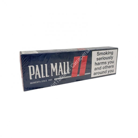 Сигареты Pall&amp;Mall Red Duty Free Швейцария Микс