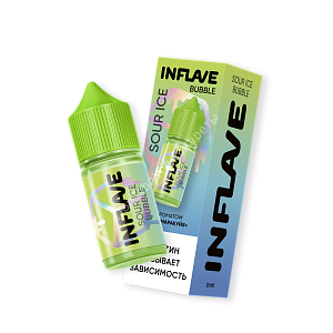 Жидкость для вейпа INFLAVE Киви Маракуйя 30 мл оптом    