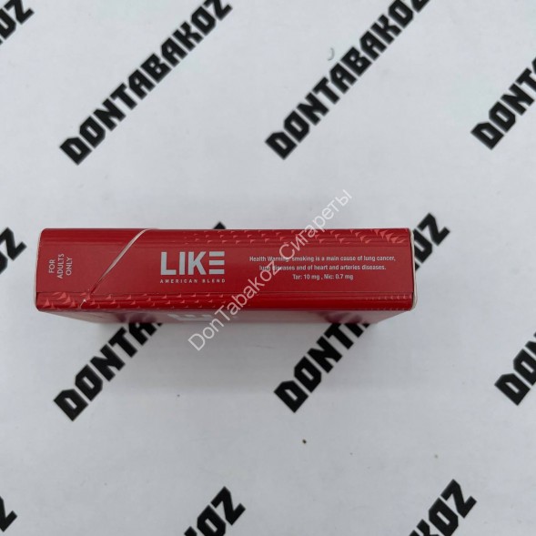 Сигареты Like Red Compact Микс