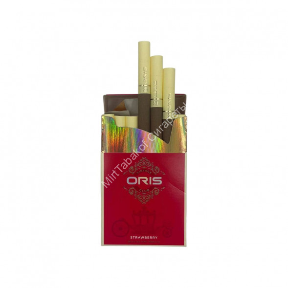 Сигареты Oris (Орис) Strawberry King Size Оптом