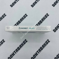 Сигареты Zumerret Menthol SuperSlims Микс
