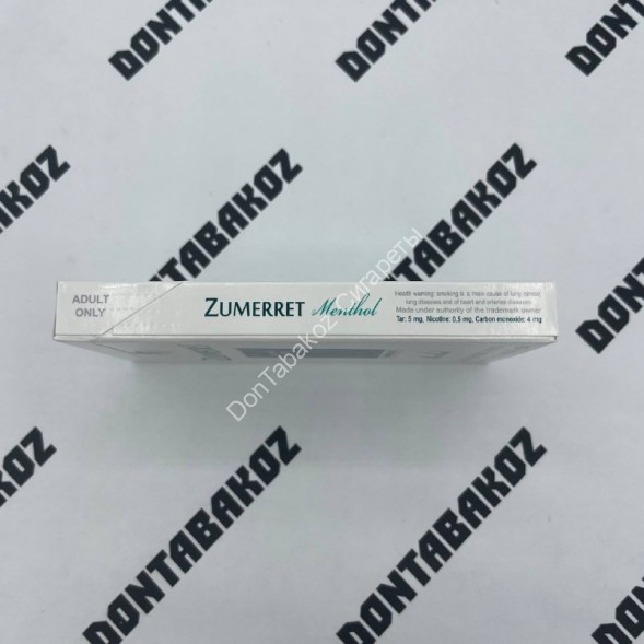 Сигареты Zumerret Menthol SuperSlims Микс