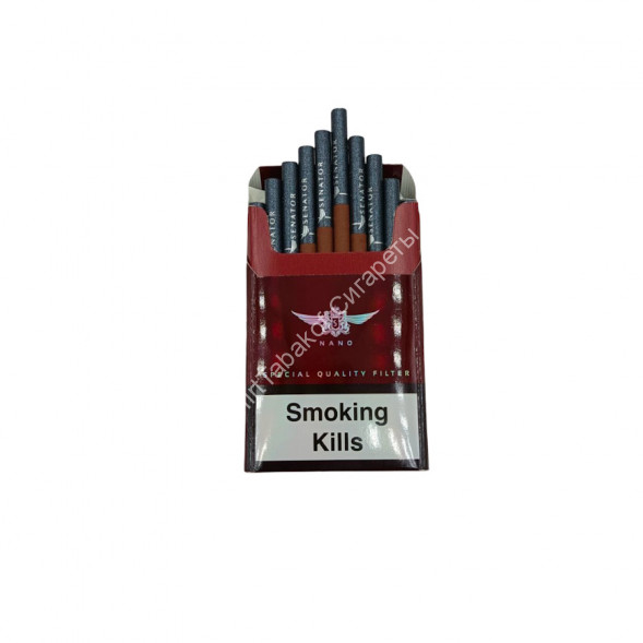Сигареты Senator (Сенатор) Original Pipe Tobacco микс