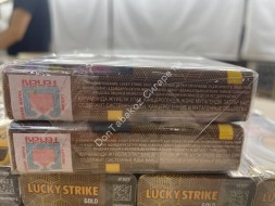 Сигареты Лаки Страйк (Lacky Strike) Gold Compact Оптом