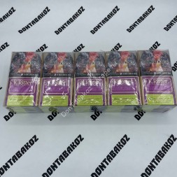 Сигареты K.Ritter Currant Flavour Compact Оптом