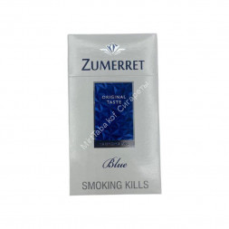 Сигареты Zumerret Blue SuperSlims Оптом