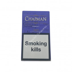 Сигареты Chapman Compact Grape Оригинал Микс