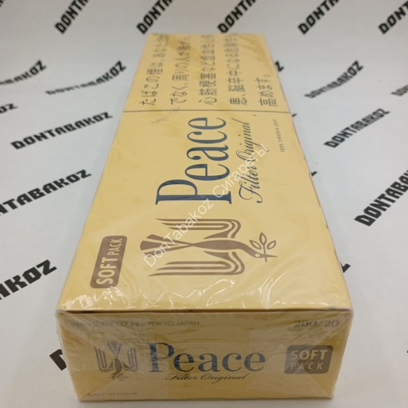 Сигареты Peace Оригинал Япония Микс