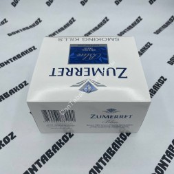 Сигареты Zumerret Blue SuperSlims Микс