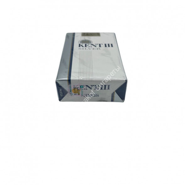 Сигареты Кент (Kent) Silver Оригинал США Микс