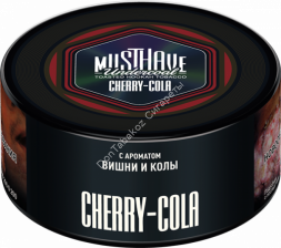 Табак для кальяна MustHave – Cherry-Cola 25 гр. оптом